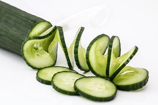 7 Surprising Benefits Of Eating Cucumbers