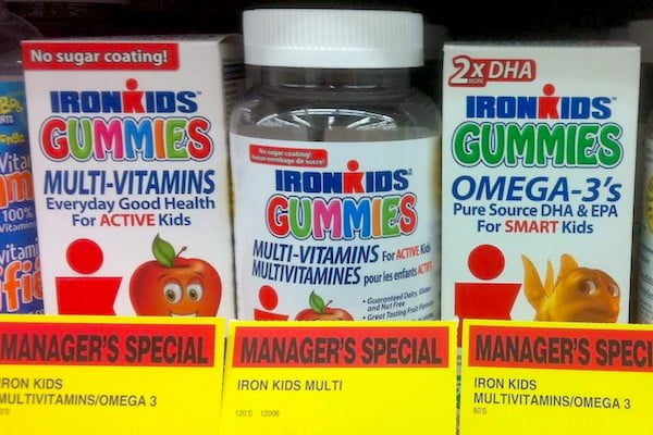 Childrens Vitamins Reviews for Parents